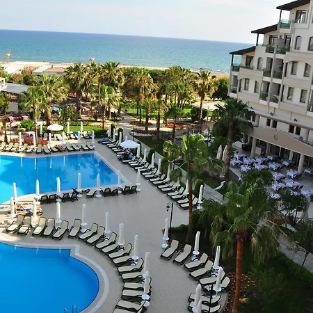 Hotel Bella & Side