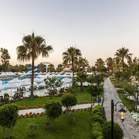 Bella Resort&spa Hotel Side