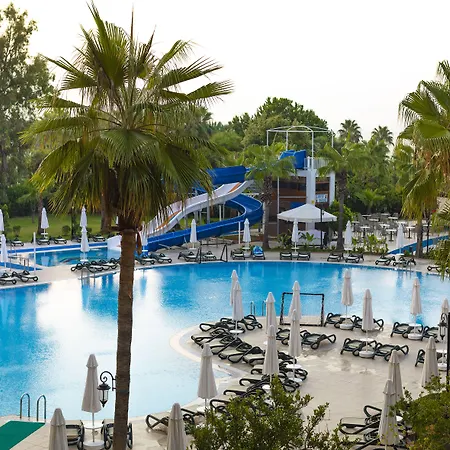 Bella Resort&spa Side