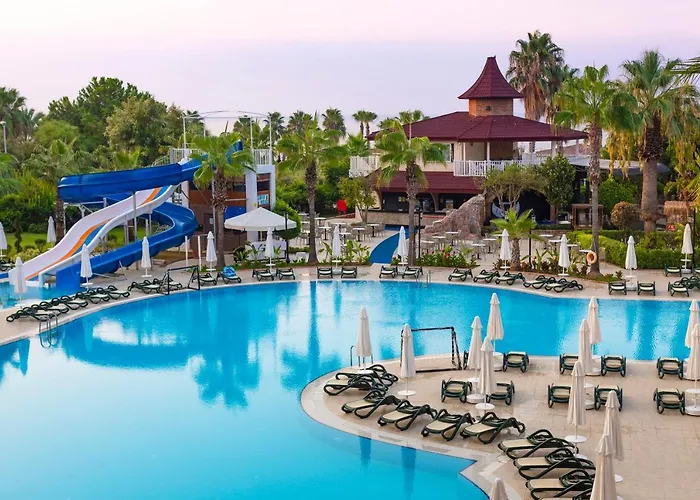 Hotel Bella Resort&spa Side