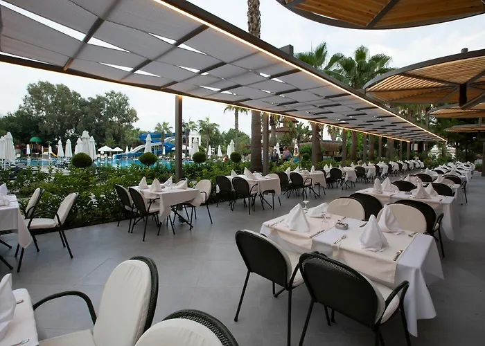 Bella Resort&spa Side