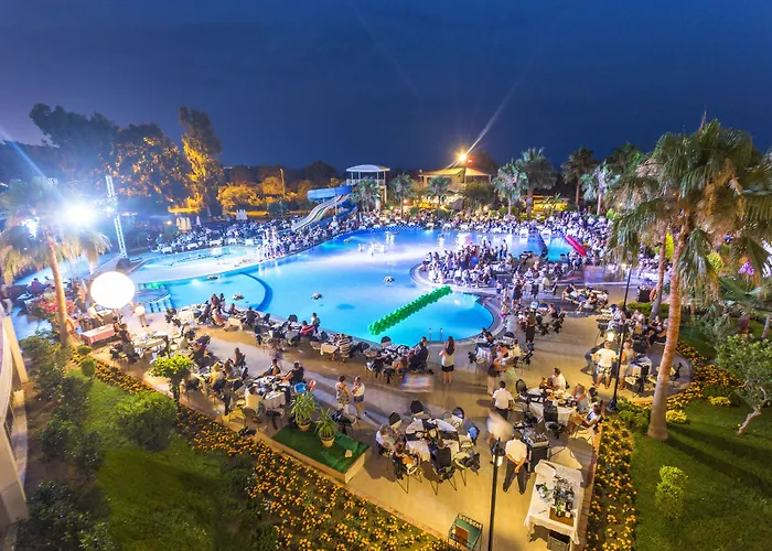 Hotel Bella Resort&spa Side