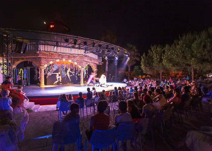 Bella Resort&spa Hotel Side