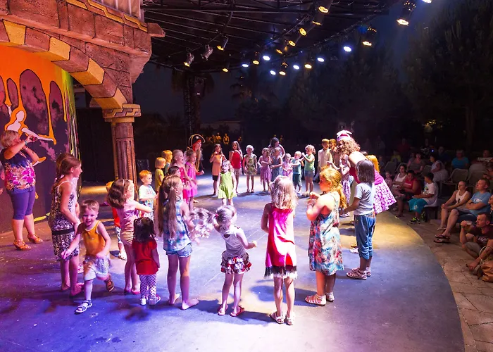 Bella Resort&spa Hotel 5*