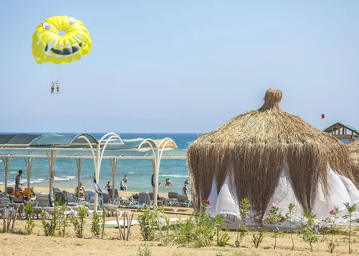 Hotel Bella Resort&spa Side