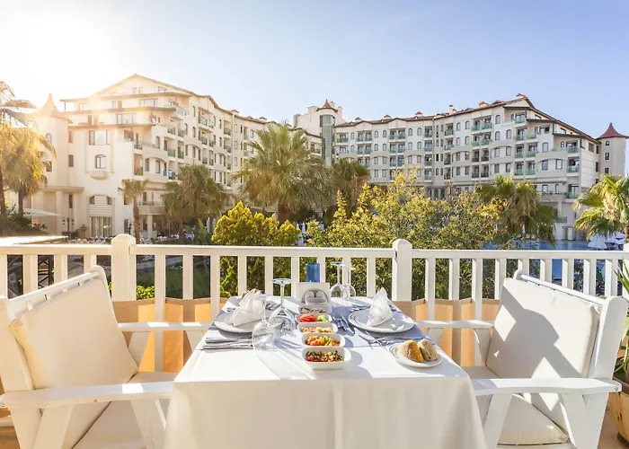 Bella Resort&spa Side