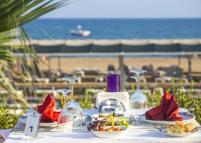 Bella Resort&spa 5* Side