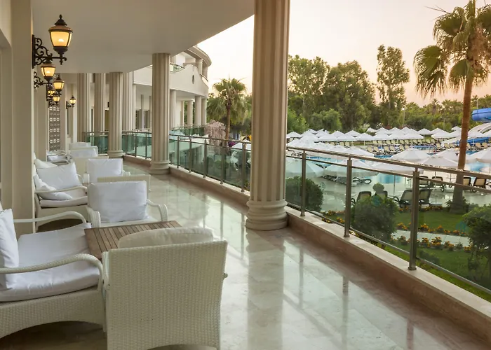 Hotel Bella Resort&spa Side