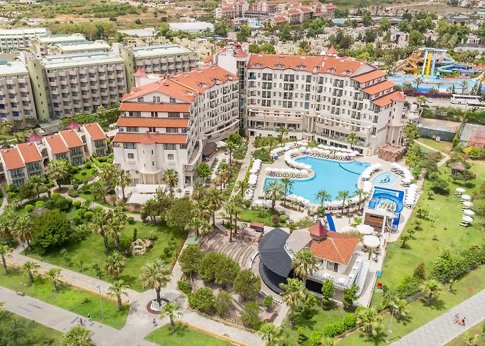 Bella Resort&spa Hotel Side