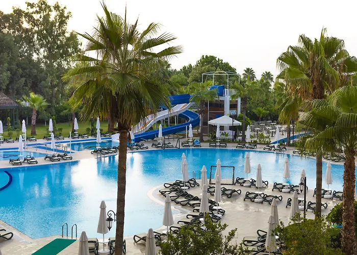 Bella Resort&spa Side