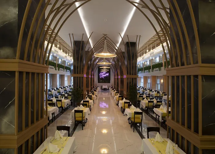 Bella Resort&spa Side