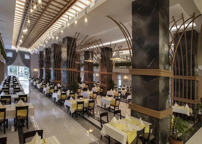 Bella Resort&spa Hotel Side