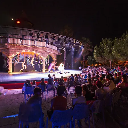 فندق وسبا بيلا 5*
