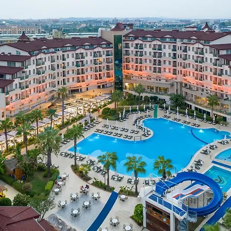 Hotel Bella & Side